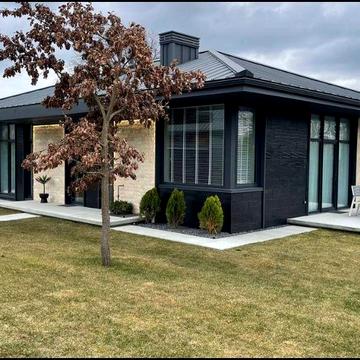 Продається сучасний, якісний будинок, с. Іванковичі, Обухівський р-н.