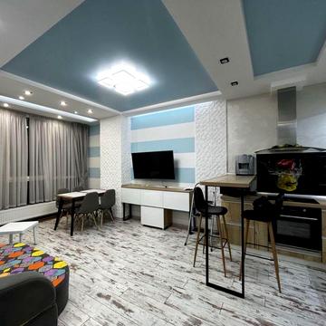 Свет всегда  Шикарная   1 комн Марсельская