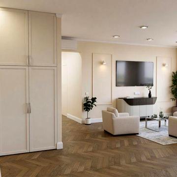 Продам 3-х комн.кв. в ЖК Новый Берег на 8 станции Б. Фонтана ЖК Новый Берег