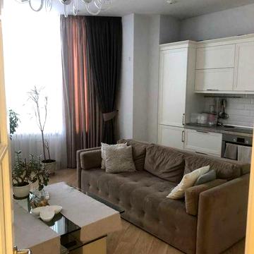 Новинка! 2х квартира в ЖК Капитан, с видом на море! 0% комиссия.