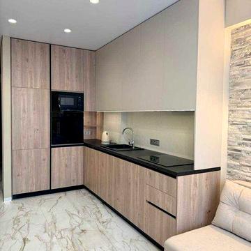 Перша сдача квартири Гагаріна/Нагорка, ЖК Академхофф