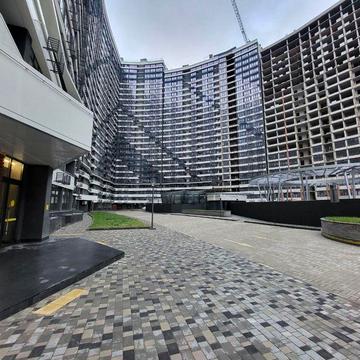 Лучшая 2х комн в ЖК Атмосфера . Аркадия .  Парк на крыше . Панорама ! ЖК Атмосфера