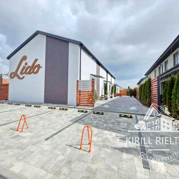 Продажа таунхаусов в коттеджном городке "Золотые Ключи"