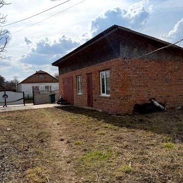 Продаж будинку цегляний. Під Сертифікат ,є відновлення