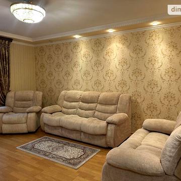 Довгострокова оренда 3к Квартира Зодчих вулиця ЖК Микрорайон Подолье