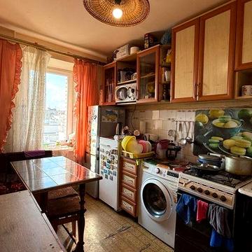 Продаж 3-к. квартири 68,4 м/вул. Калнишевського, 1/Левандівка ЖК Калнишевського