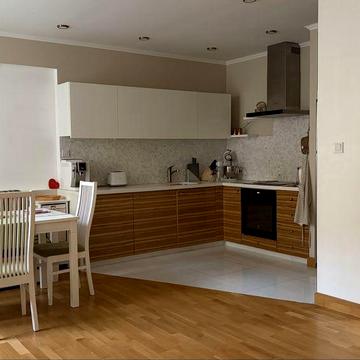 Квартира в ЖК Комфорт таун 1й поверх ЖК Комфорт таун