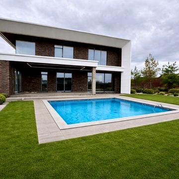 Будинок 300 м2 з басейном та СПА зоною‼️КМ Нова Ходосівка | ГАЗ