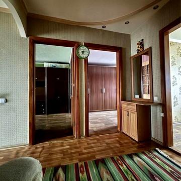 Продаж 3-кімнатної квартири в центрі