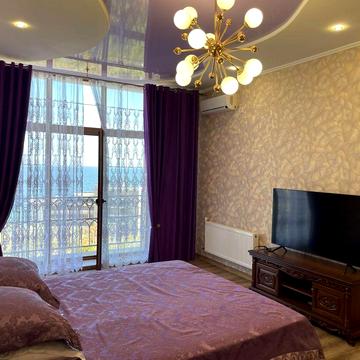 Сдам до Лета квартиру с Видом на Море в Клубной Резиденции