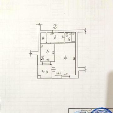 Власник! 1-к квартира (цегляний спецпроект), вул. Харківська, 9 ЖК ОСББ