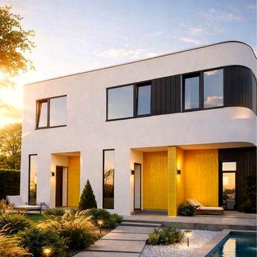 Таунхаус з видом на озеро | земля у власності | газ | розтермінування