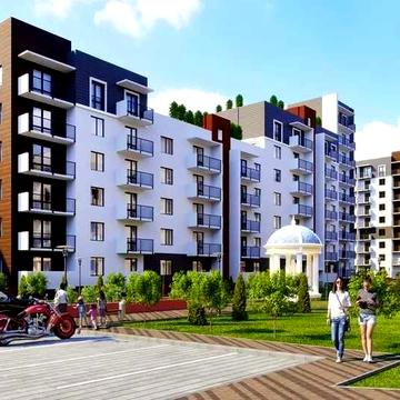 ВЕЛИКА 2к квартира з двохстороннім плануванням в ЕНЕРГОНЕЗАЛЕЖНОМУ ЖК!