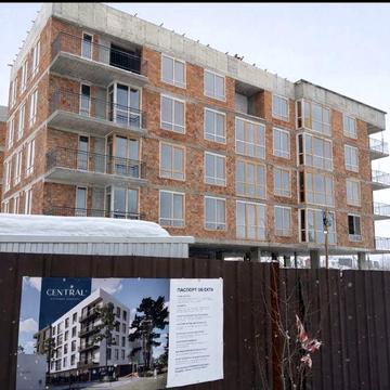 Продаж 2 кім квартири 71,31 м2 ЖК Central