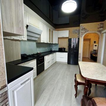 Простора 1к квартира (56 м²) з інвертором 6 кВт  с. Святопетрівське