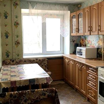 Продам! 4 х комн.квартиру на Черёмушках.