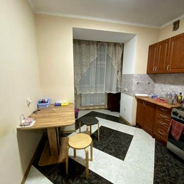 ЗДАМ 1к.КВАРТИРУ новобудову з ініндивідуальним  опаленням Меблі технік