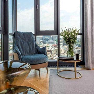 Оренда 3к квартири в Royal Tower Печерськ Олімпійська Саксаганського