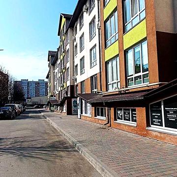 1к квартира 42м2 ЖК "Львівський маєток" (инвертор с аккумуляторами )