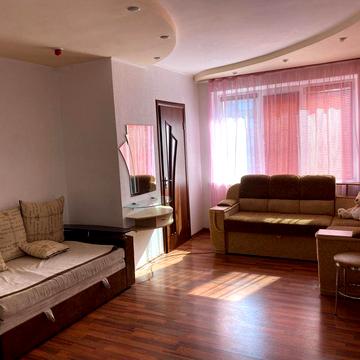 Здам 1 - кімнатну квартиру на Вокзальній