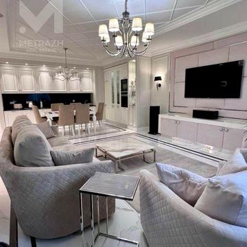 ‼️ЖК БЕЛЫЙ СЛОН‼️ТРИ Спальни!  118 м2 ! VIP евроремонт