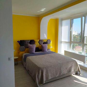 Новострой, ул.Литературная, можно с животным. Помесячно