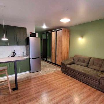 ЖК Прага, вул. Лісківська 31, Троєщина. Студія 30 кв.м.