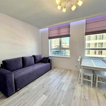 оренда 1к квартири-студії в ЖК Avalon Flex, вул. Топольна