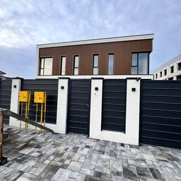 Продаж дуплекса 130м2 з ремонтом та меблями Софіївська Борщагівка