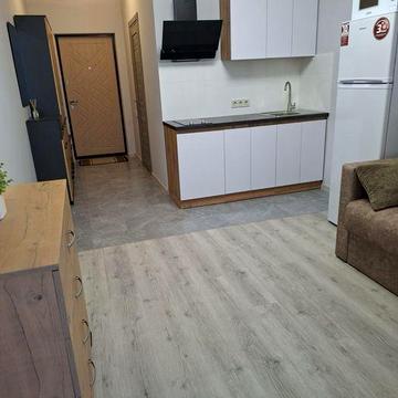 Новострой ЖК Акварель 8 / вильямса. 8500