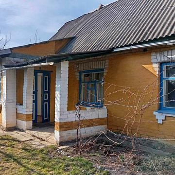 Будиночок с.Родниківка