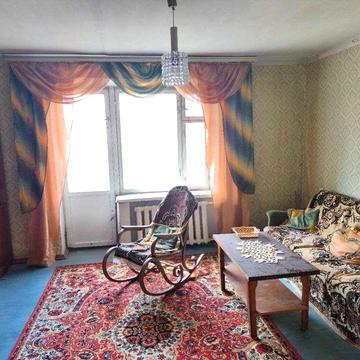 Трикімнатна квартира, вул.Європейська