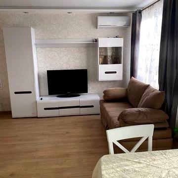 Сдам 1к студия 40 м2 жк Олимпийский,Левобережный-3