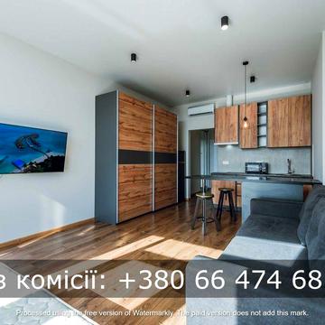 БЕЗ комісії | Студія 32м2 | ЖК Медовий | Кадетський Гай 10 | Генератор