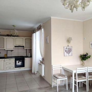 Світла 2к квартира 60м² в ЖК Суворов (Ірпінь) – заходь і живи!