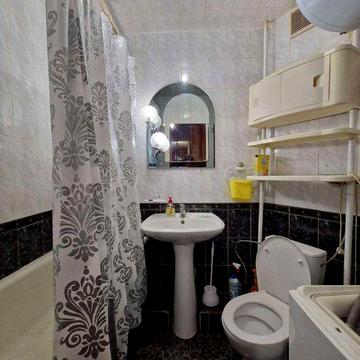 Сдам 3х комнатную жм Покровский с мебелью и техникой