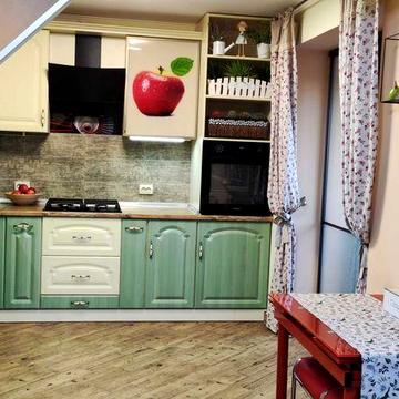 квартира з терасою ЖК красовського