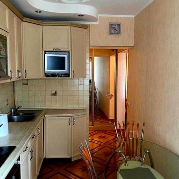 Сдам 3 ком квартиру Длительно