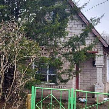 Дача в кооперативе Алексеевский. 2 поле