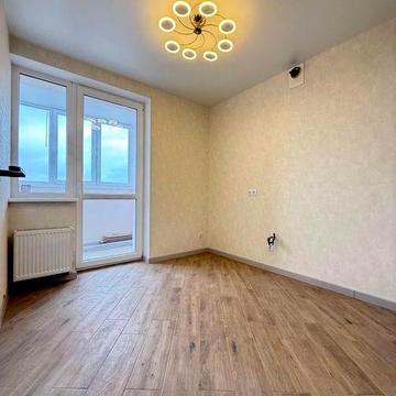 САМАЯ НИЗКАЯ ЦЕНА за новострой с ремонт! реальная 1-КОМНАТНАЯ КВАРТИРА ЖК Птичка Пташка