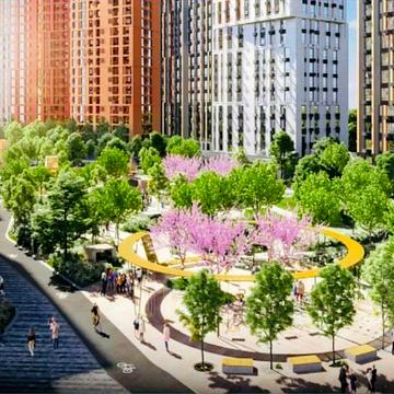 Продаж 41кв.м. квартира Svitlo park ЖК Svitlo park