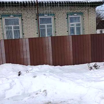 Здам Дом газ вода мебель