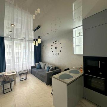 Оренда чудової квартири в новобудові Чорновола Голоско