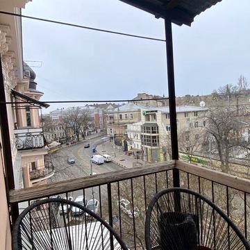 Квартира  на софиевской