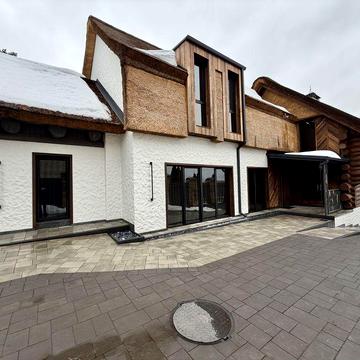 Продаж унікального будинку з розкішним ремонтом, поряд з м.Луцьк