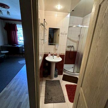 Здам 1-кімнатну квартиру на 6 місяців і більше.