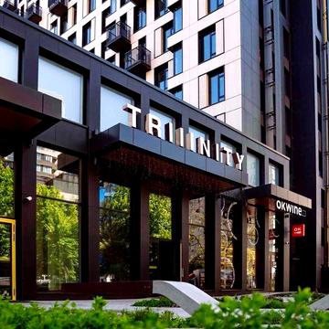 2 Будинок! 125,1м TRIIINITY Чудове планування  Трініті Тринити Trinity ЖК TRIIINITY Трініті Тринити Trinity