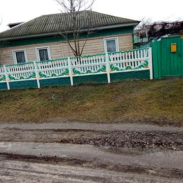 Продам будинок в селі Ображіївка