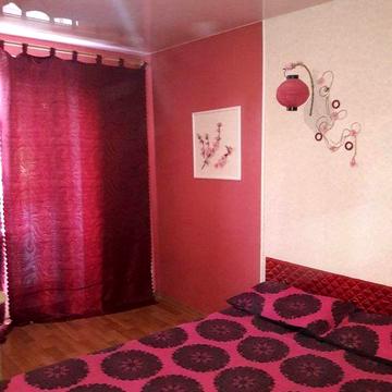 Однокімнатна квартира на Фурманова у цегляному будинку. Європейська ву