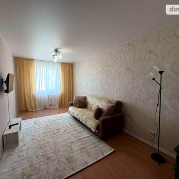 Довгострокова оренда 1к Квартира Шевченка Тараса вулиця